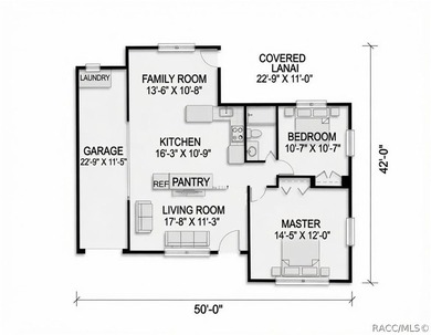 Move-in ready and beautifully updated, this inviting home - photo 3