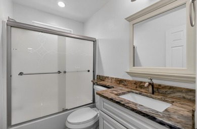 Welcome home to this beautifully updated property located in the - photo 30