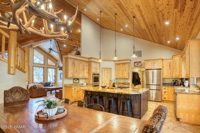 Lake Home For Sale in Lakeside, Arizona