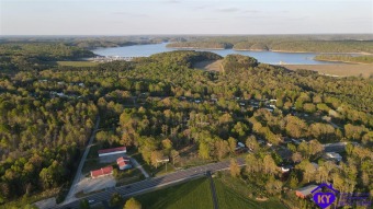 Green River Lake Acreage For Sale in Campbellsville Kentucky