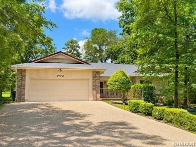 Lake Balboa Home For Sale in Hot Springs Village Arkansas