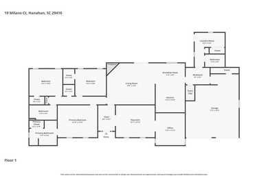 Welcome home to this beautifully updated property located in the - photo 45