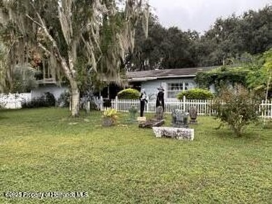 Lake Home For Sale in Hernando, Florida