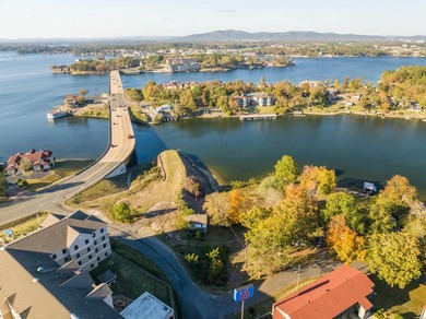 101 LOOKOUT POINT...PRIME WATERFRONT COMMERCIAL SITE-CORNER OF - photo 1
