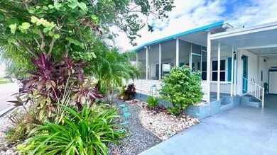 Caloosahatchee River Home For Sale in North Fort Myers Florida
