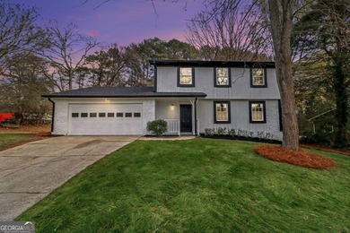 Lake Michelle Home Sale Pending in Stone Mountain Georgia
