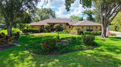 Lake Home For Sale in Sarasota, Florida