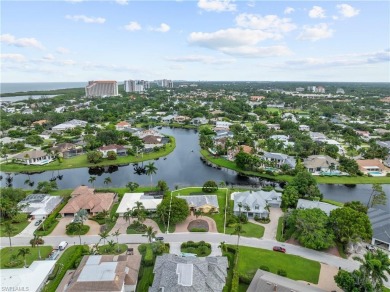 Lake Home For Sale in Naples, Florida