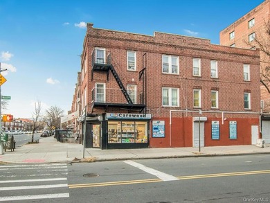 Detached brick mixed-use building with R6 zoning located on busy - photo 7