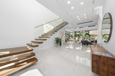 Experience unparalleled modern waterfront luxury in prestigious - photo 7