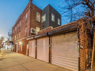 Detached brick mixed-use building with R6 zoning located on busy - photo 8