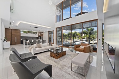 Experience unparalleled modern waterfront luxury in prestigious - photo 8