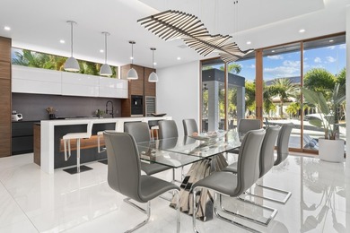 Experience unparalleled modern waterfront luxury in prestigious - photo 10