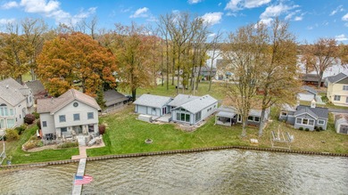 Lake Home For Sale in Brooklyn, Michigan