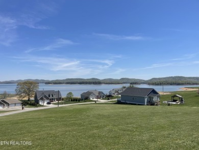 Lake Lot Sale Pending in Rutledge, Tennessee