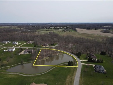 (private lake, pond, creek) Lot For Sale in Lexington Ohio