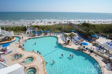 Beautiful Views from this Direct Ocean Front Condo in Fabulous - photo 11