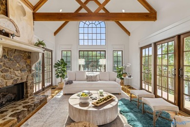 Experience luxury lakefront living in this custom-designed home - photo 12