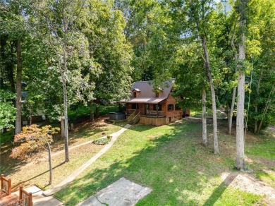 Lake Home For Sale in Lexington, North Carolina