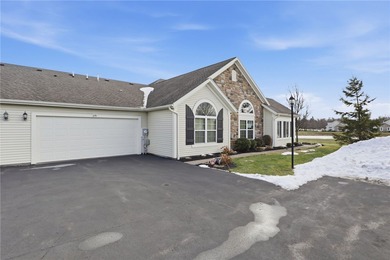 (private lake, pond, coastal) Townhome/Townhouse For Sale in Webster New York