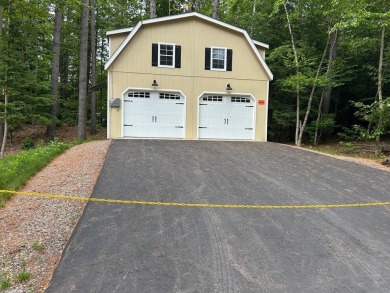 Hermit Lake Home For Sale in Sanbornton New Hampshire