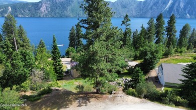 Lake Lot For Sale in Bayview, Idaho