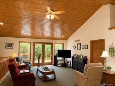 Long Lake canal front home with docking for the pontoon & - photo 3