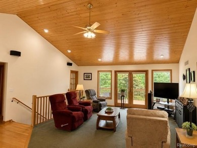 Long Lake canal front home with docking for the pontoon & - photo 4