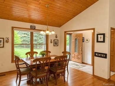 Long Lake canal front home with docking for the pontoon & - photo 5