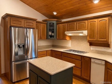 Long Lake canal front home with docking for the pontoon & - photo 7