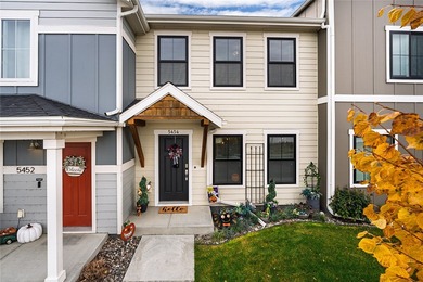 Yellowstone River Townhome/Townhouse For Sale in Billings Montana