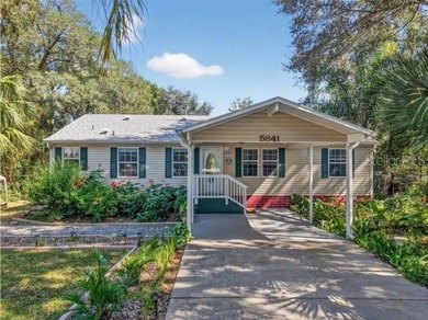 Crystal Lake - Marion County Home For Sale in Ocklawaha Florida