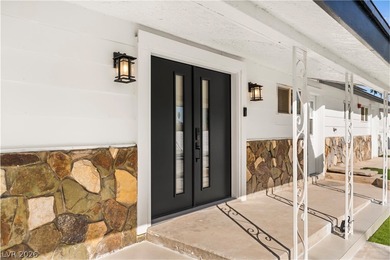 Fully remodeled with high-end finishes throughout, this stunning