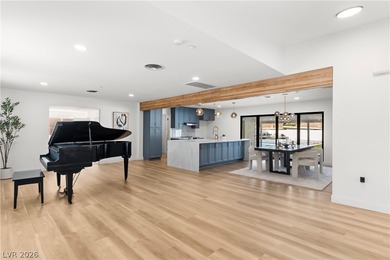 Fully remodeled with high-end finishes throughout, this stunning