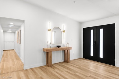 Fully remodeled with high-end finishes throughout, this stunning