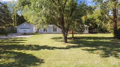 St. Joseph River Home Sale Pending in Buchanan Michigan