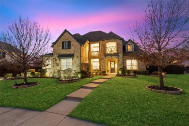 Lake Lewisville Home For Sale in Frisco Texas