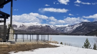 Shadow Mountain Lake Lot For Sale in Grand Lake Colorado