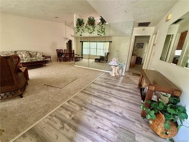 Fabulous 3/2/2 family pool home on an oversized lot. It has an - photo 3