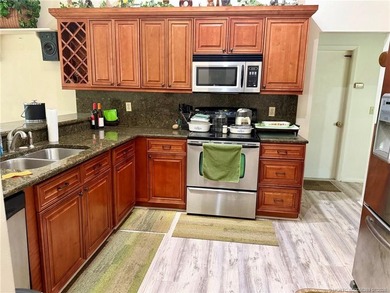 Fabulous 3/2/2 family pool home on an oversized lot. It has an - photo 7