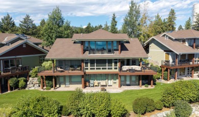 Lake Home For Sale in Lakeside, Montana