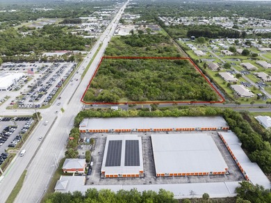Prime 6.54 acre US #1 commercial development site with 510 feet - photo 11