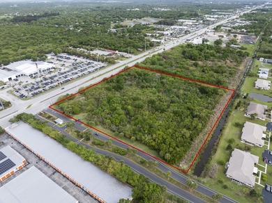 Prime 6.54 acre US #1 commercial development site with 510 feet - photo 12