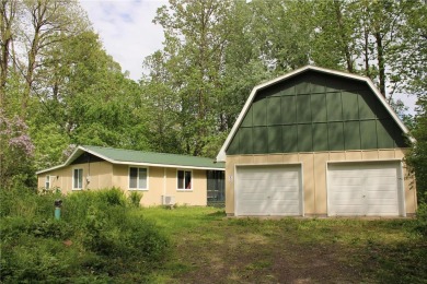 Snake River Home For Sale in Pine City Minnesota