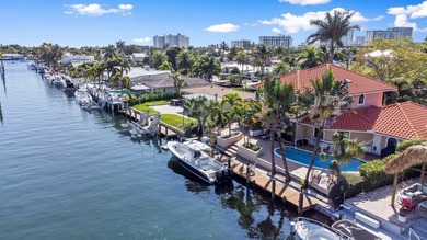 With 80 feet of deep-water frontage on one of Pompano Beach's - photo 33