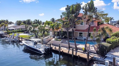 With 80 feet of deep-water frontage on one of Pompano Beach's - photo 34