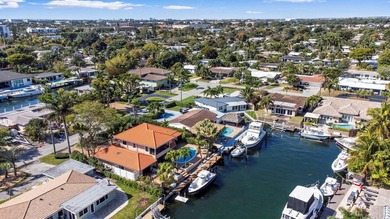 With 80 feet of deep-water frontage on one of Pompano Beach's - photo 35