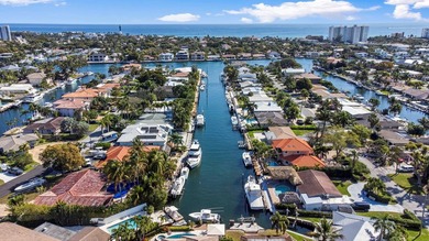 With 80 feet of deep-water frontage on one of Pompano Beach's - photo 36