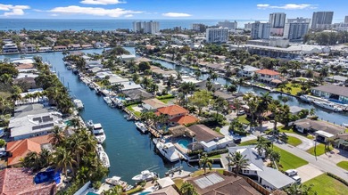 With 80 feet of deep-water frontage on one of Pompano Beach's - photo 37