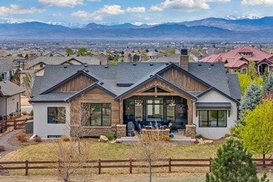 Sleek, custom contemporary set directly on the fairways of - photo 2
